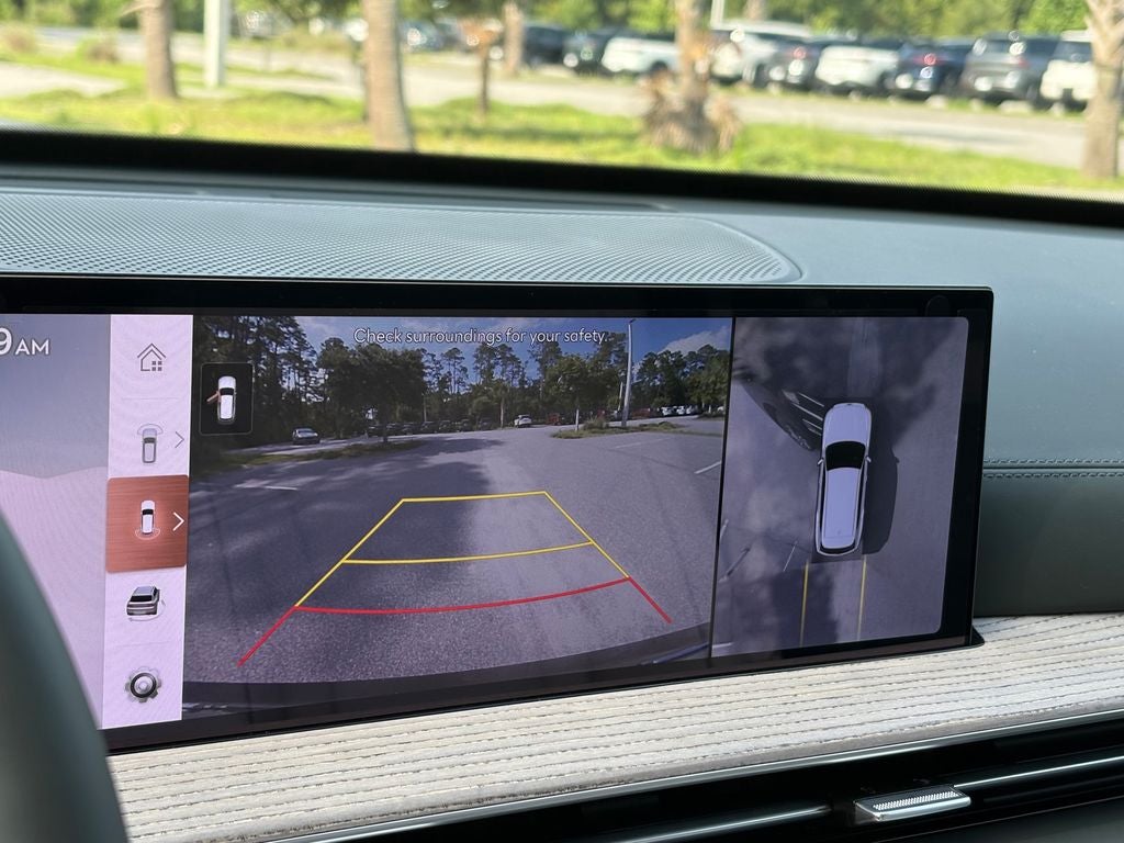 2026 Genesis GV80 3.5T Advanced