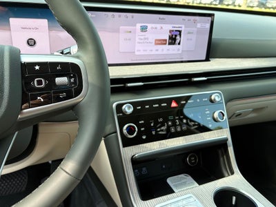 2026 Genesis GV80 3.5T Advanced