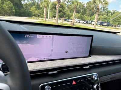 2026 Genesis GV80 3.5T Advanced