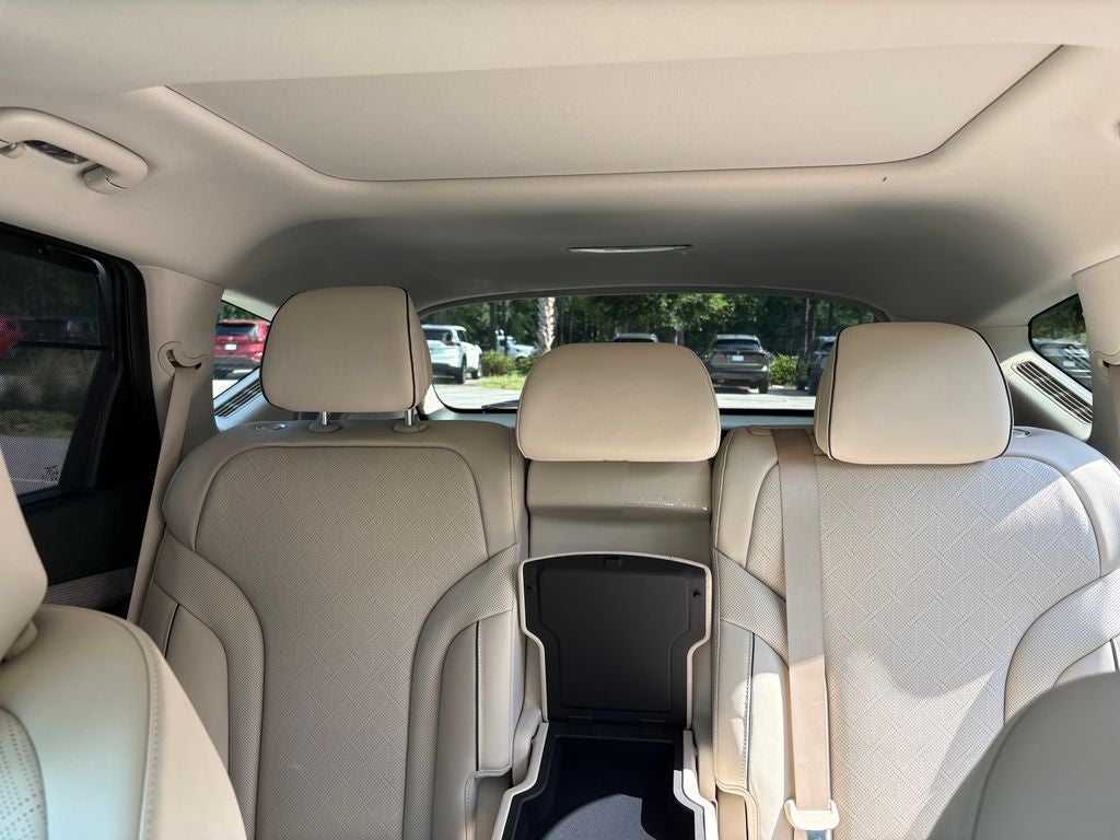 2026 Genesis GV80 3.5T Advanced