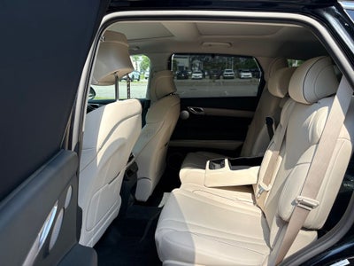 2026 Genesis GV80 3.5T Advanced