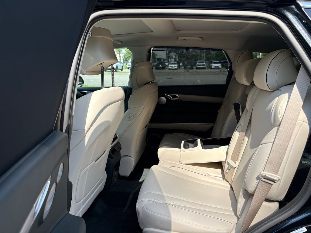 2026 Genesis GV80 3.5T Advanced