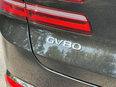 2026 Genesis GV80 3.5T Advanced