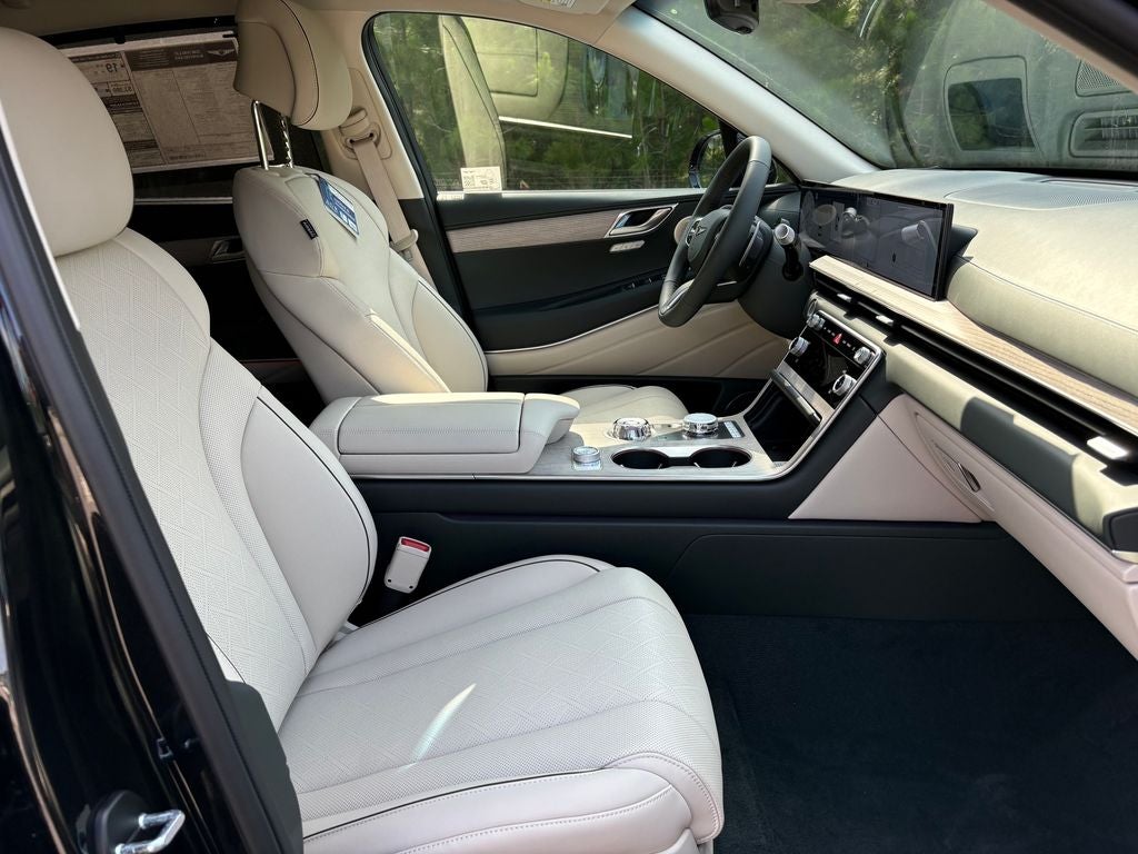 2026 Genesis GV80 3.5T Advanced