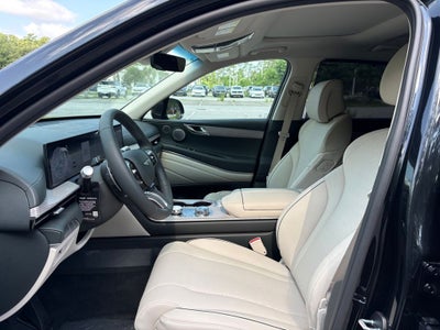 2026 Genesis GV80 3.5T Advanced