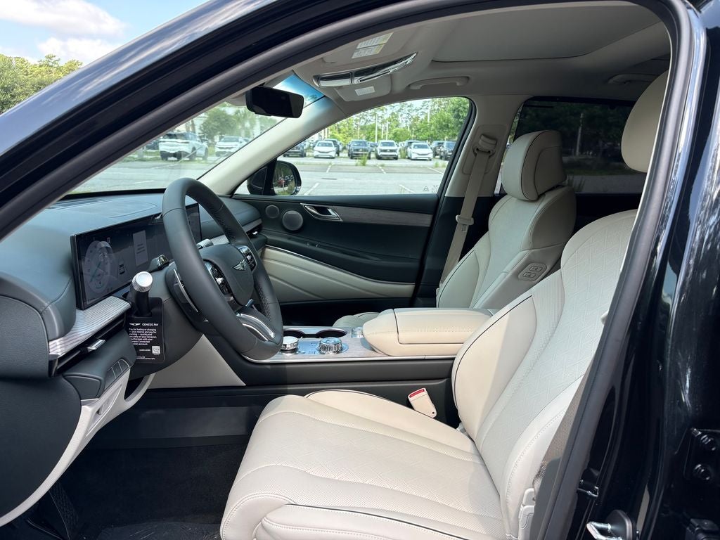 2026 Genesis GV80 3.5T Advanced
