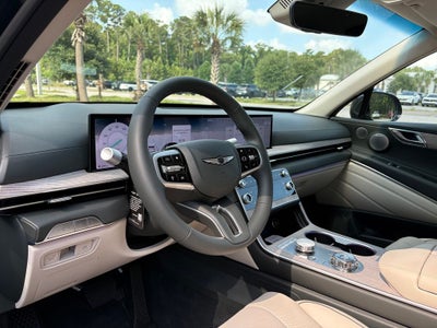 2026 Genesis GV80 3.5T Advanced