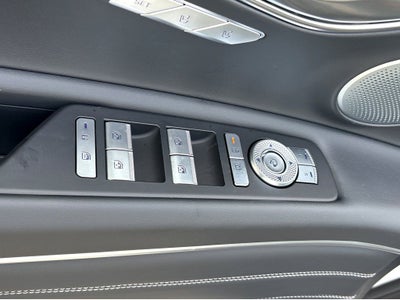 2026 Genesis GV80 3.5T Advanced