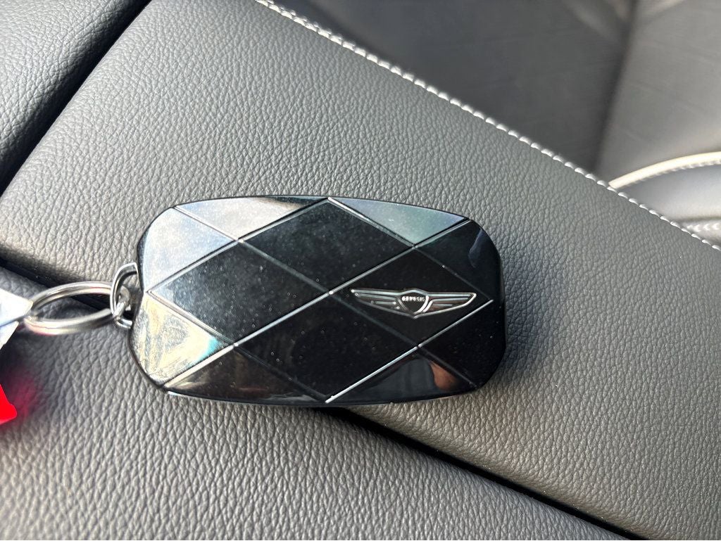2026 Genesis GV80 3.5T Advanced
