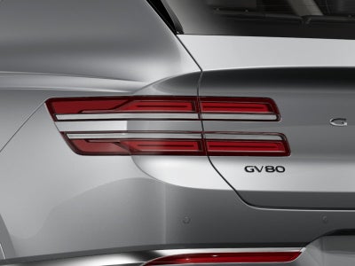 2026 Genesis GV80 Advanced