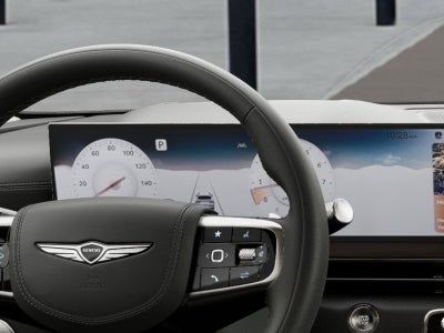 2026 Genesis GV80 Advanced