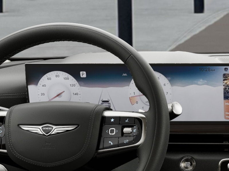 2026 Genesis GV80 Advanced