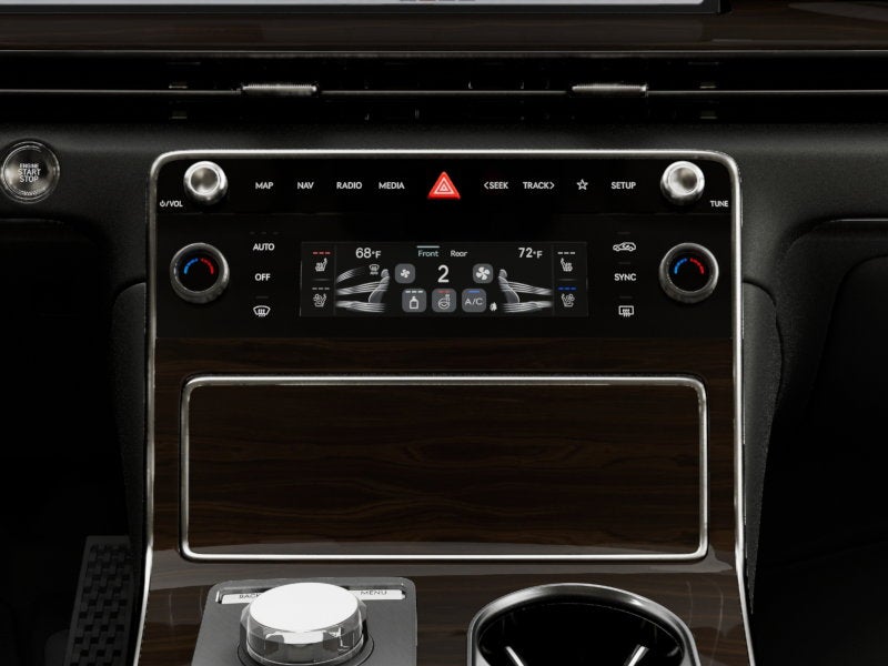 2026 Genesis GV80 Advanced