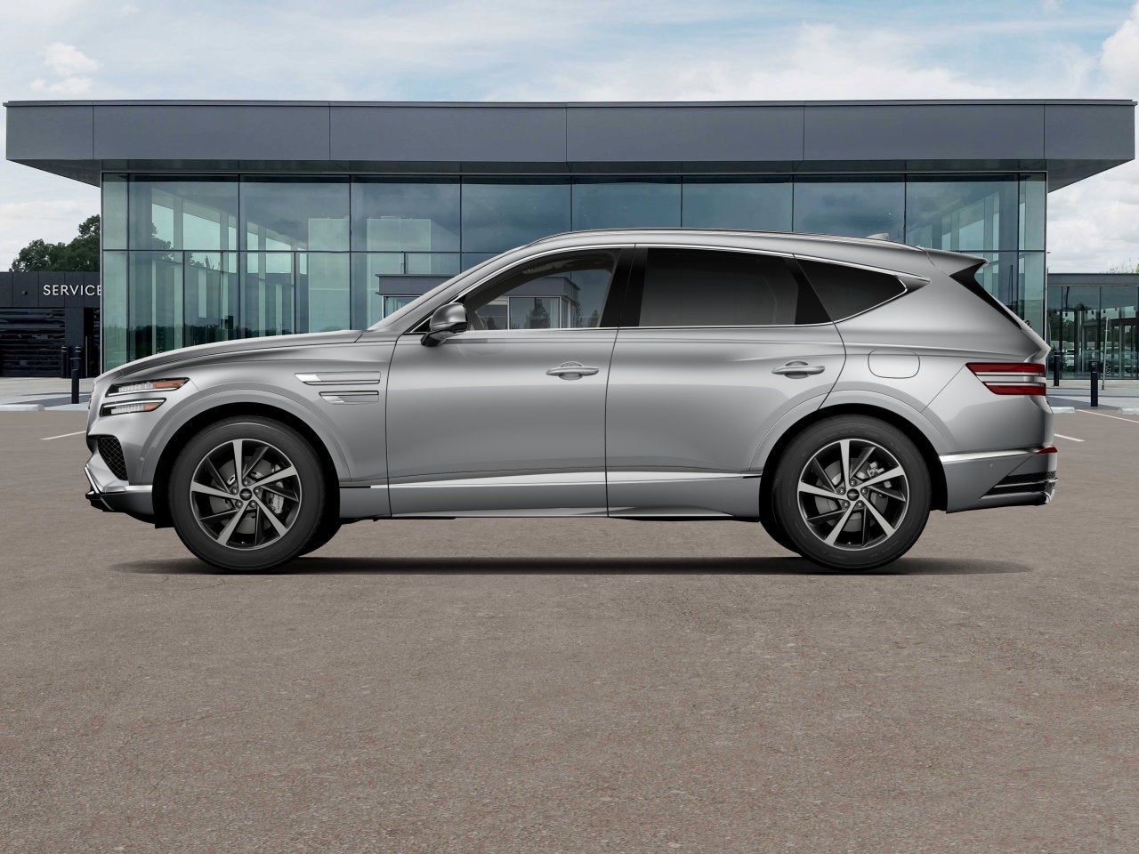2026 Genesis GV80 Advanced