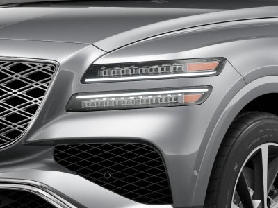 2026 Genesis GV80 Advanced