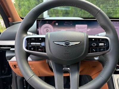 2026 Genesis GV80 3.5T Advanced