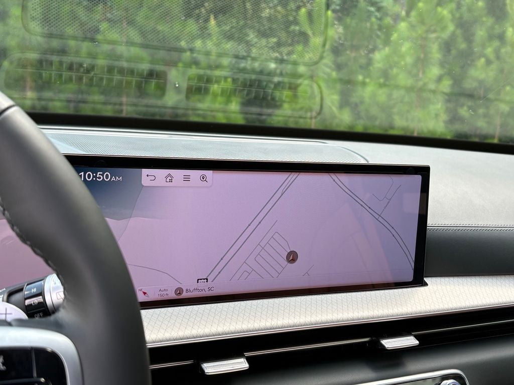 2026 Genesis GV80 3.5T Advanced
