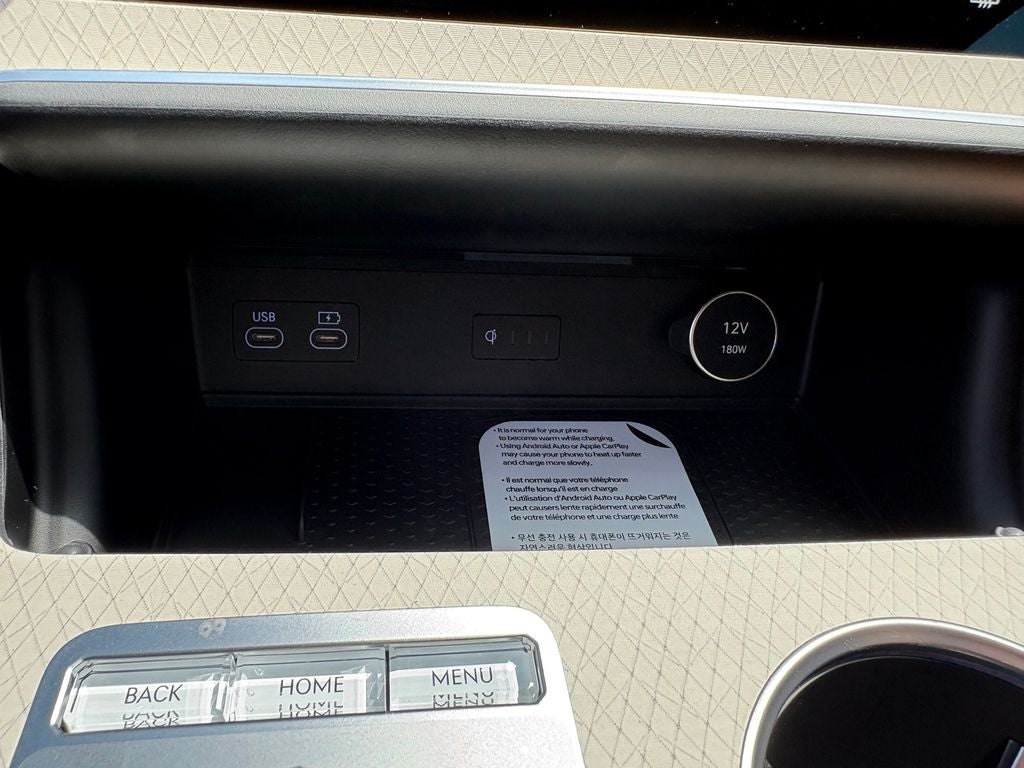 2026 Genesis GV80 3.5T Advanced