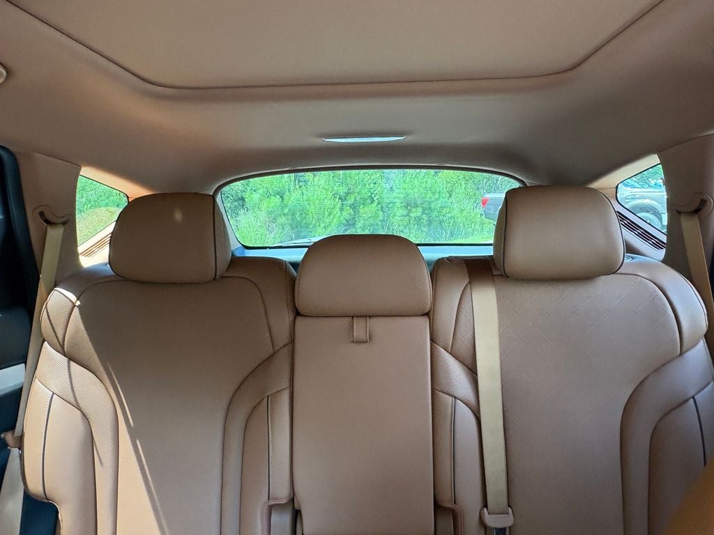 2026 Genesis GV80 3.5T Advanced