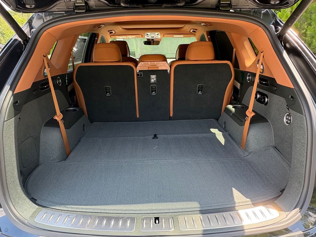 2026 Genesis GV80 3.5T Advanced