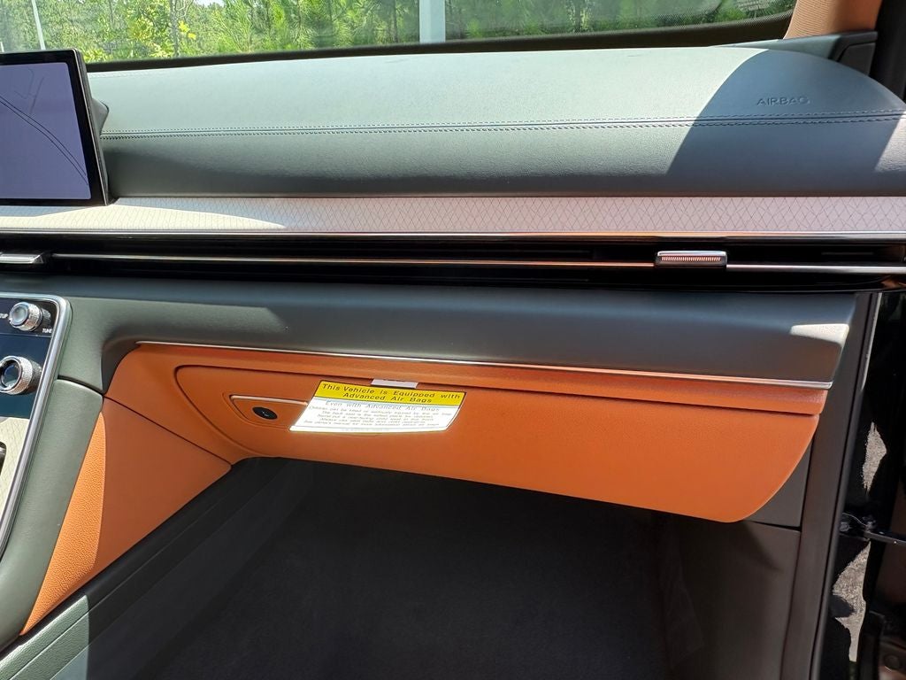 2026 Genesis GV80 3.5T Advanced