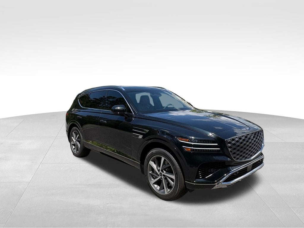 2026 Genesis GV80 3.5T Advanced