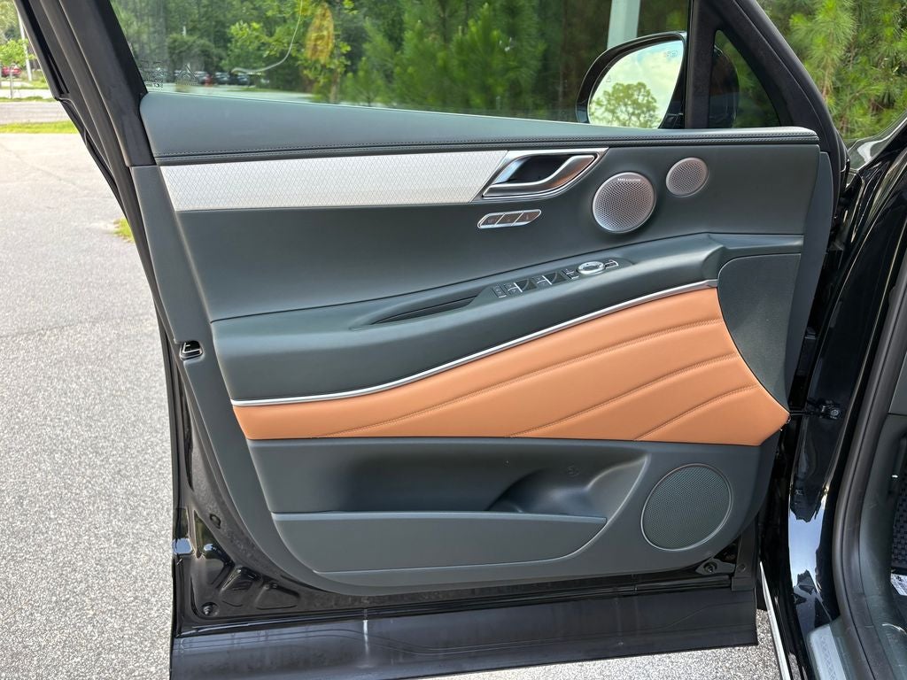 2026 Genesis GV80 3.5T Advanced