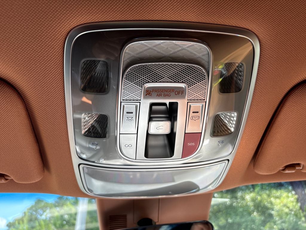 2026 Genesis GV80 3.5T Advanced