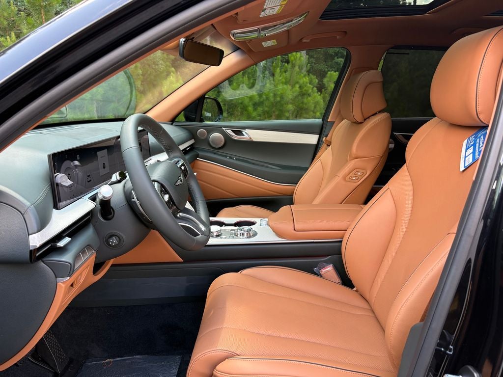 2026 Genesis GV80 3.5T Advanced