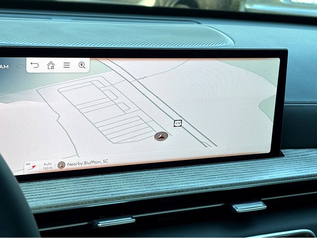 2026 Genesis GV80 Advanced