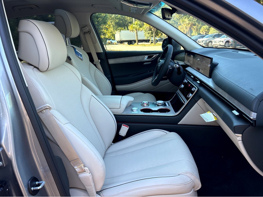 2026 Genesis GV80 Advanced