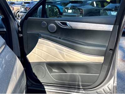 2026 Genesis GV80 Advanced