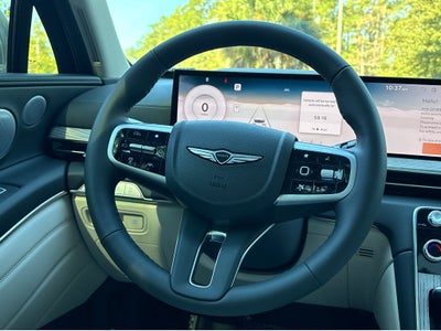 2026 Genesis GV80 Advanced