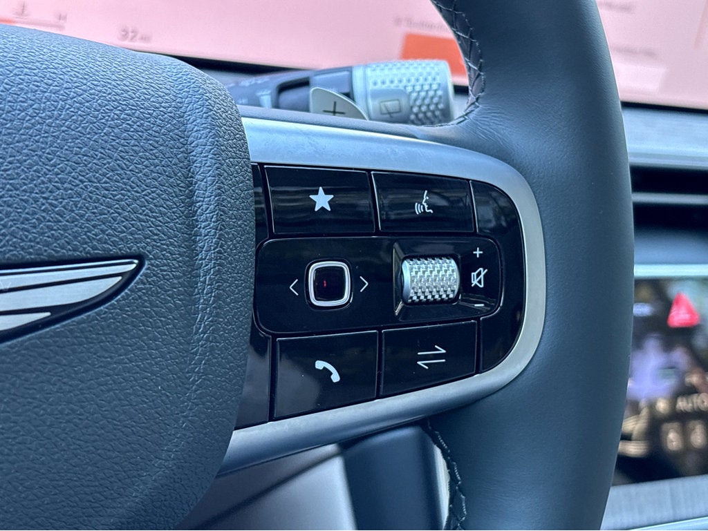 2026 Genesis GV80 Advanced