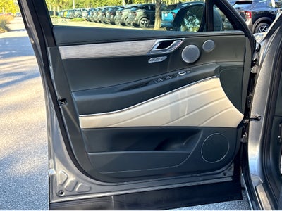 2026 Genesis GV80 Advanced