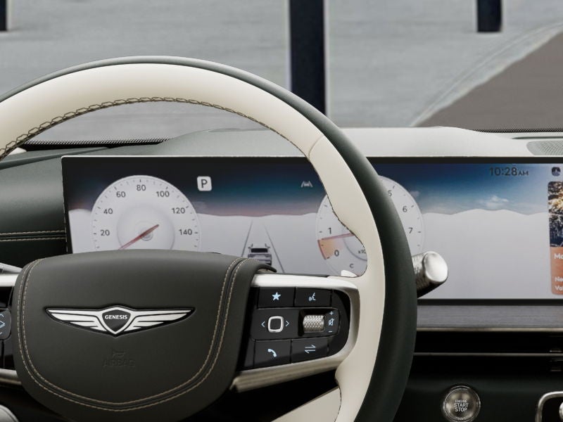 2026 Genesis GV80 Advanced