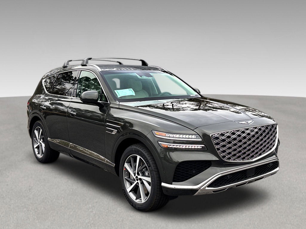 2026 Genesis GV80 3.5T Advanced