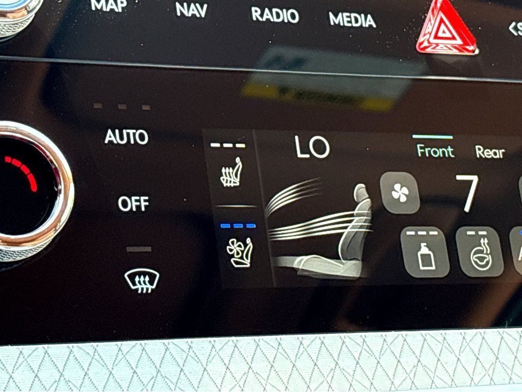 2026 Genesis GV80 3.5T Advanced