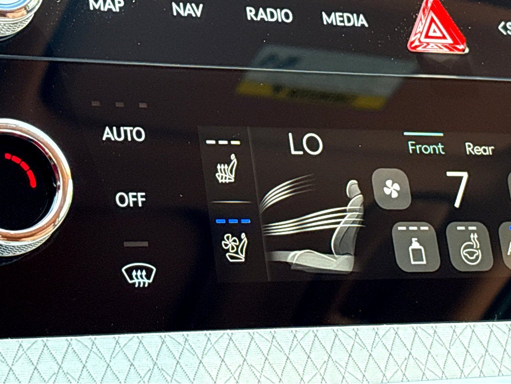 2026 Genesis GV80 3.5T Advanced