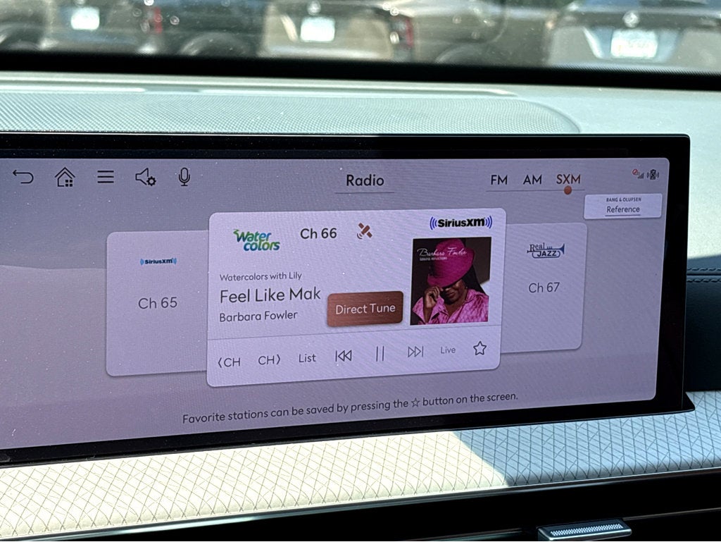 2026 Genesis GV80 3.5T Advanced