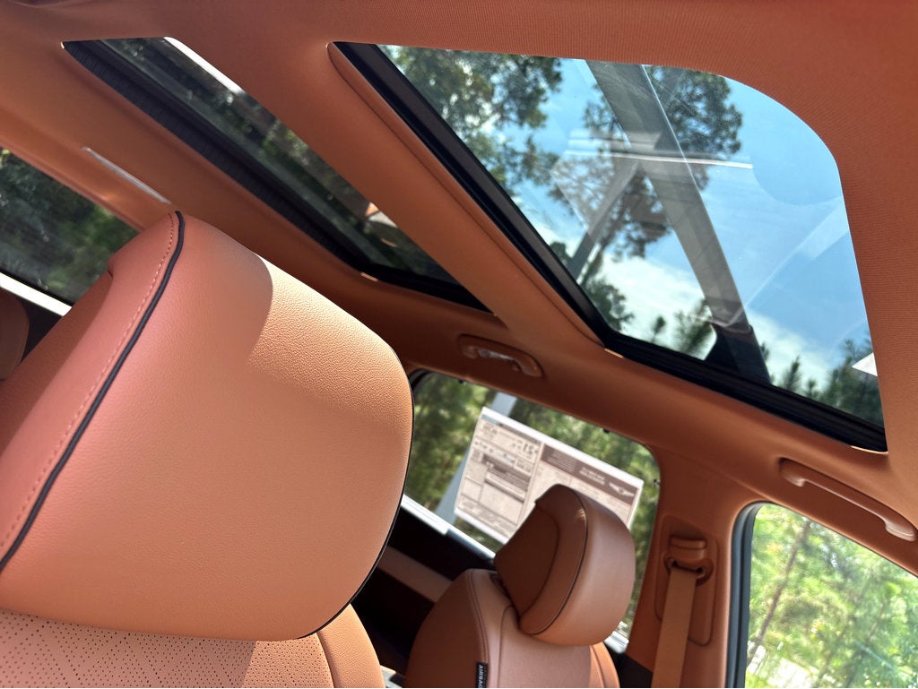 2026 Genesis GV80 3.5T Advanced