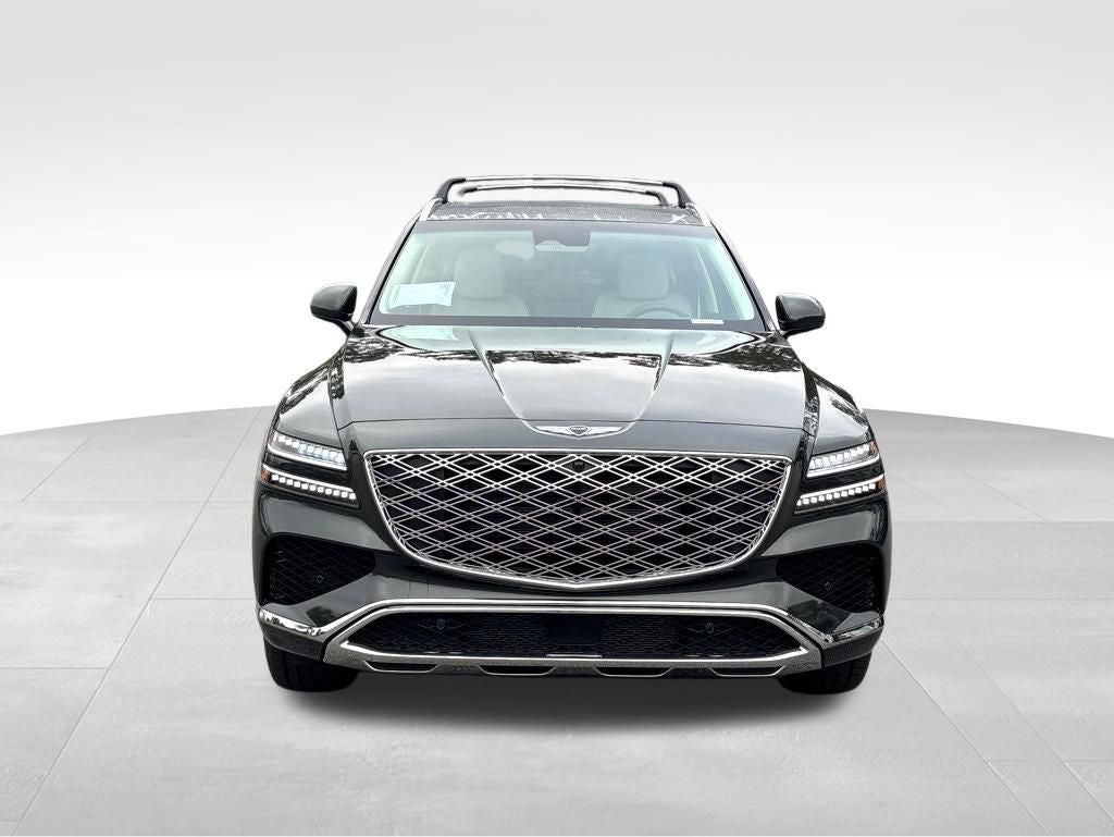 2026 Genesis GV80 3.5T Advanced