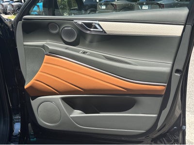 2026 Genesis GV80 3.5T Advanced