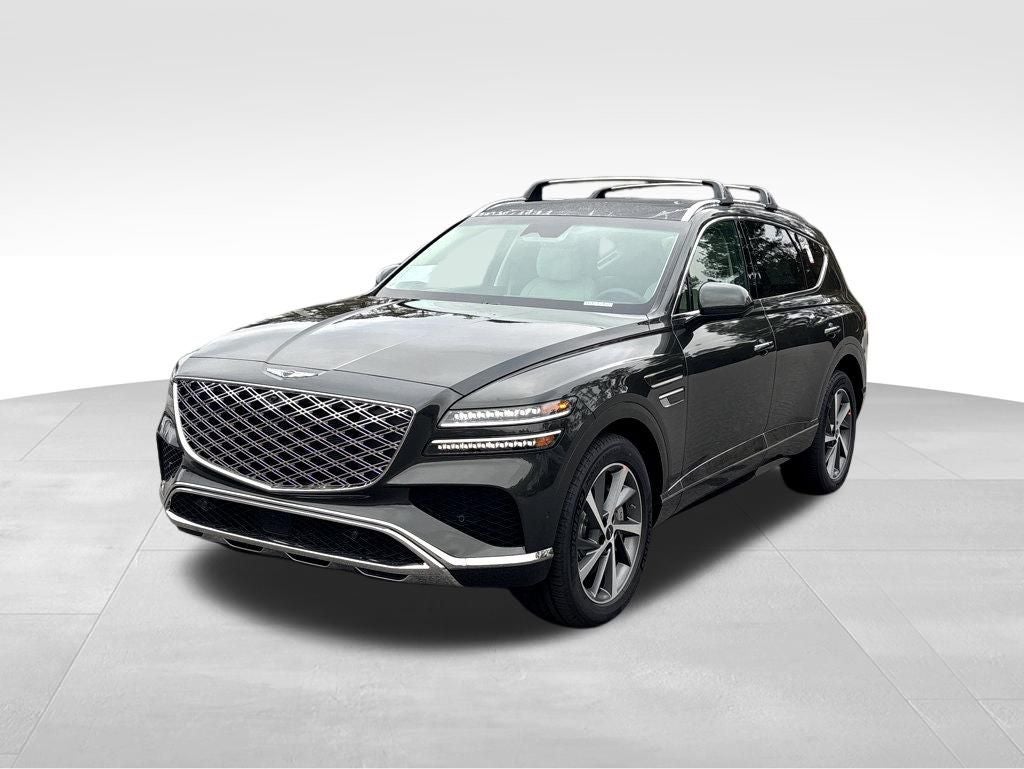 2026 Genesis GV80 3.5T Advanced