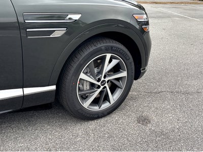 2026 Genesis GV80 3.5T Advanced