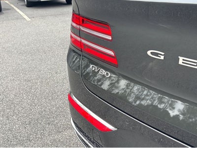 2026 Genesis GV80 3.5T Advanced