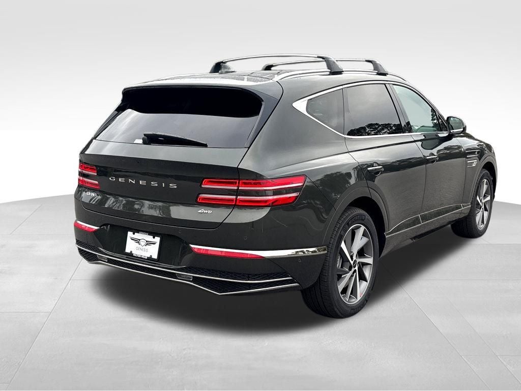 2026 Genesis GV80 3.5T Advanced