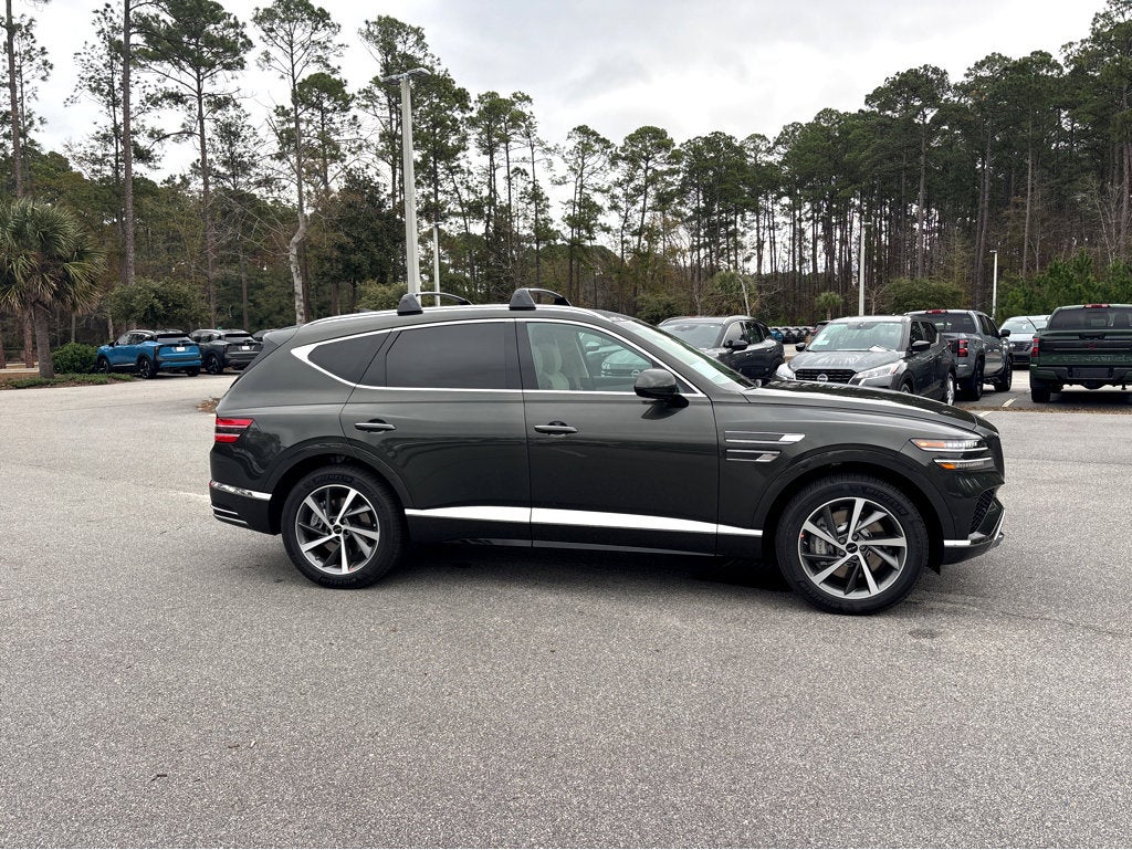 2026 Genesis GV80 3.5T Advanced