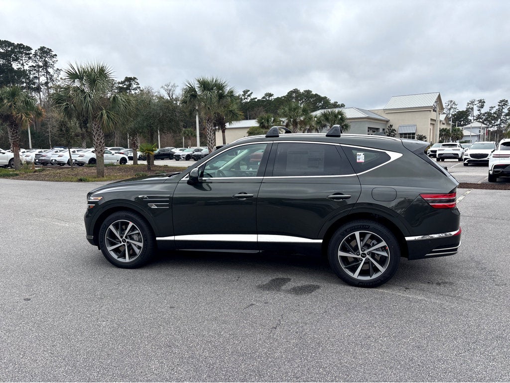 2026 Genesis GV80 3.5T Advanced