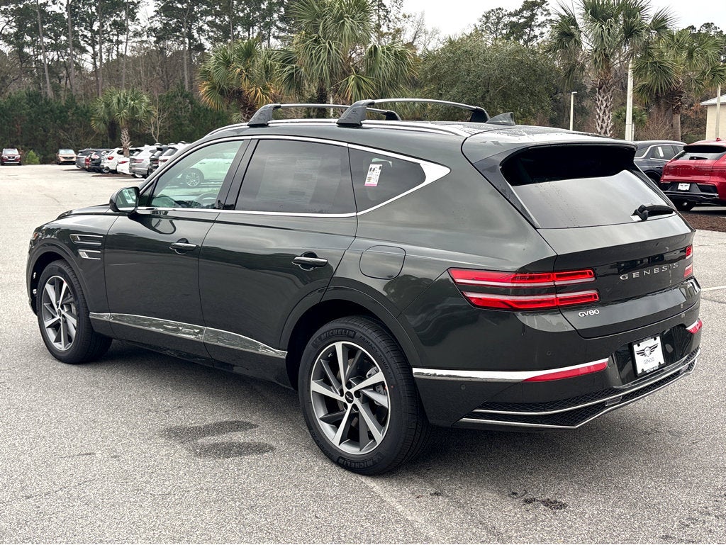 2026 Genesis GV80 3.5T Advanced